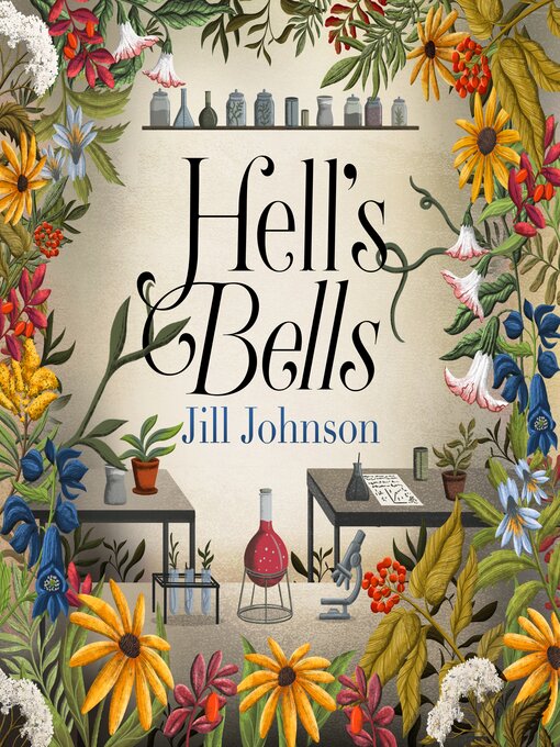 Title details for Hell's Bells by Jill Johnson - Wait list